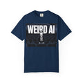 WEIRD AI  " Backrooms Theater " Unisex Garment-Dyed T-shirt