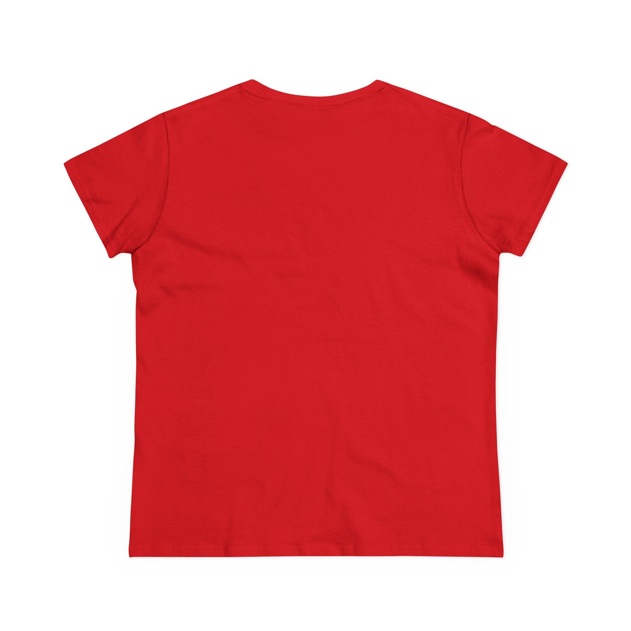 AI TOXIC  "Data Overlord" Women's Midweight Cotton Tee
