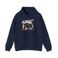 AI BEAST "Midnight Matrix" Unisex Heavy Blend™ Hooded Sweatshirt
