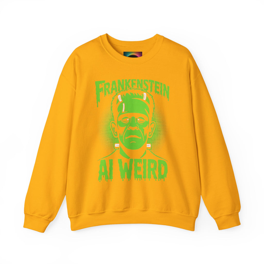 Ai Weird "Frankenbyte" Unisex Sweatshirt