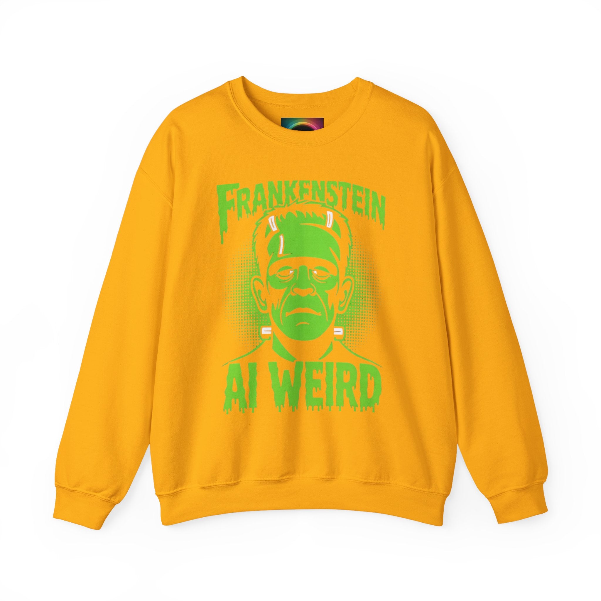 Ai Weird "Frankenbyte" Unisex Sweatshirt