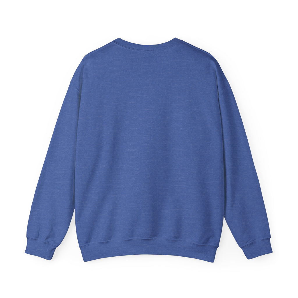 AI Queen "ROYAL ALGORITHM"  Unisex Heavy Blend Crewneck Sweatshirt