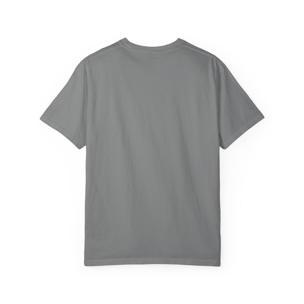 AI  BEAST "Warrior.exe"  of Unisex Garment-Dyed T-shirt