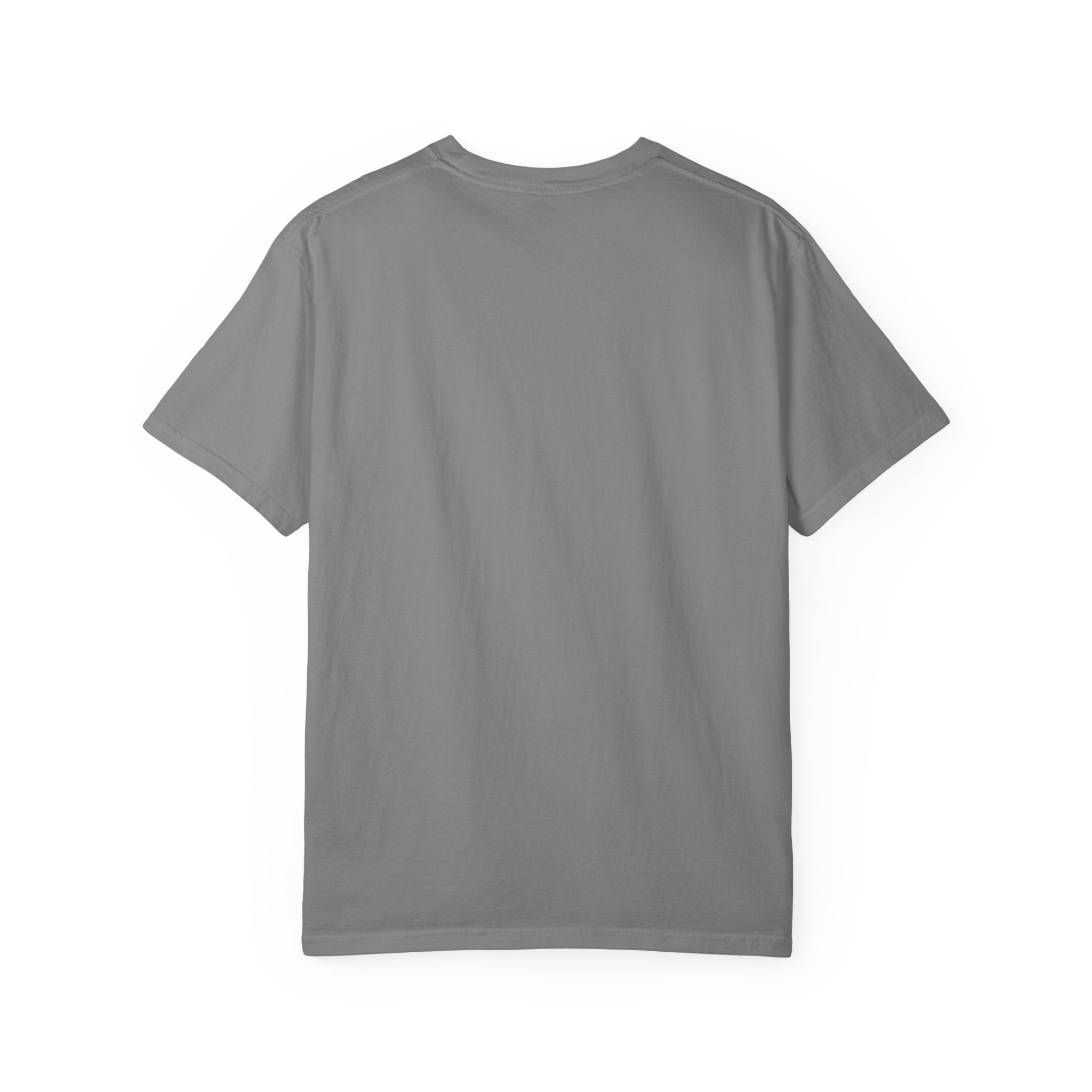 AI  BEAST "Warrior.exe"  of Unisex Garment-Dyed T-shirt