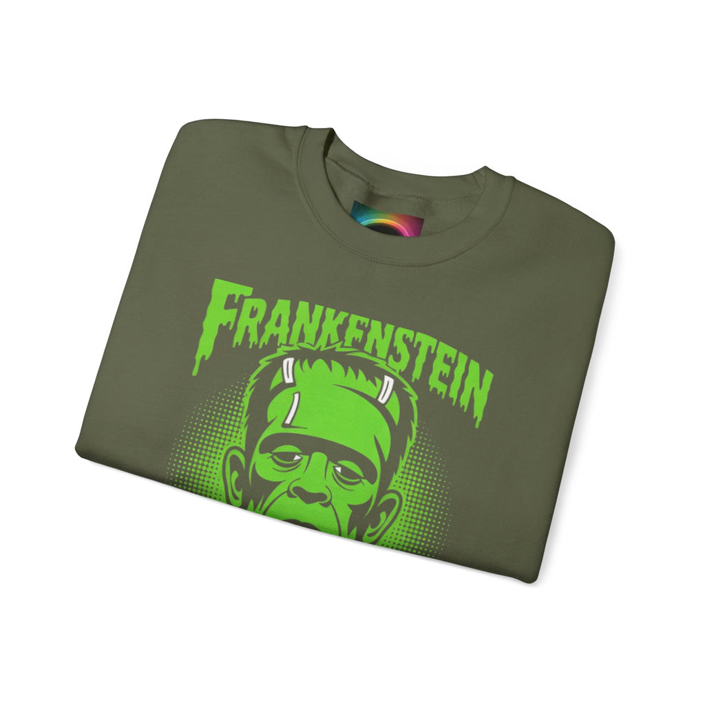 Ai Weird "Frankenbyte" Unisex Sweatshirt