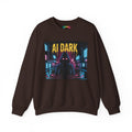 AI DARK "NIGH SIGNAL" Unisex Heavy Blend