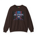 AI DARK  " Deepcore Distortion "  unisex Heavy Blend™ Crewneck Sweatshirt