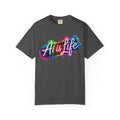 AI is LIFE  “PipeDream Intelligence”  Heavy Blend™ Crewneck T-Shirt