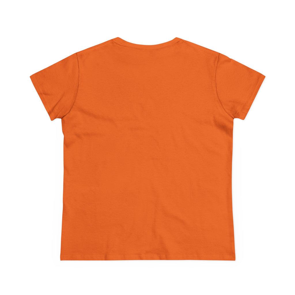Today Is AI Day  "Sunshine Circuit" Women's Midweight Cotton Tee