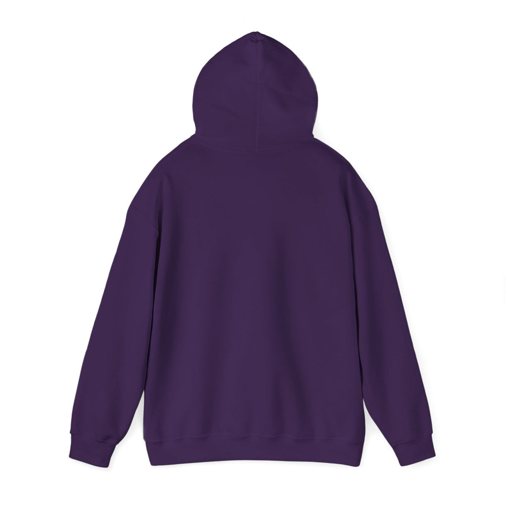 AI  BEAST  " Warrior.exe "  Unisex Heavy Blend™ Hooded Sweatshirt