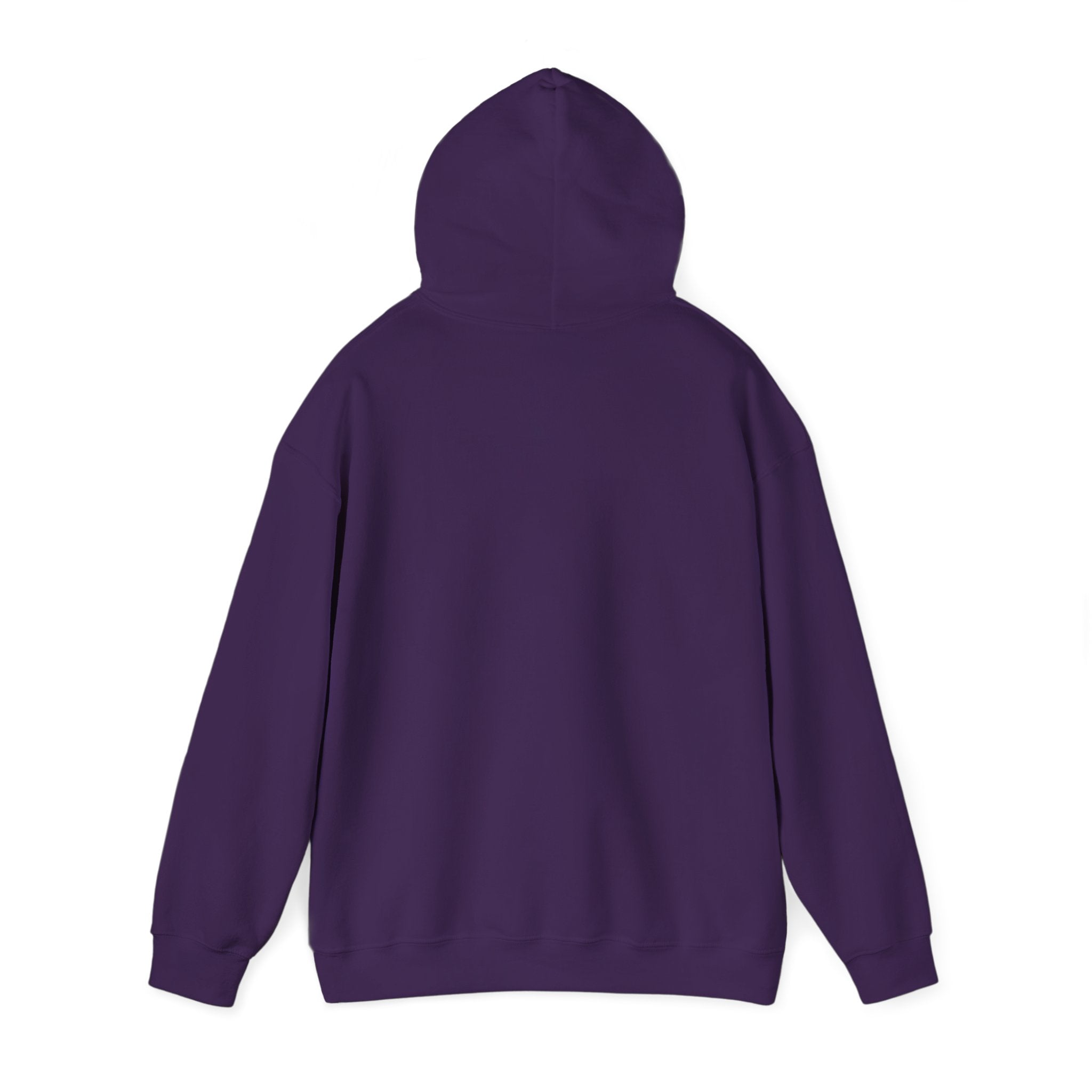 AI  BEAST  " Warrior.exe "  Unisex Heavy Blend™ Hooded Sweatshirt