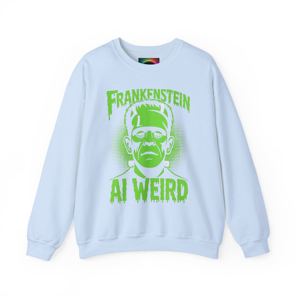 Ai Weird "Frankenbyte" Unisex Sweatshirt