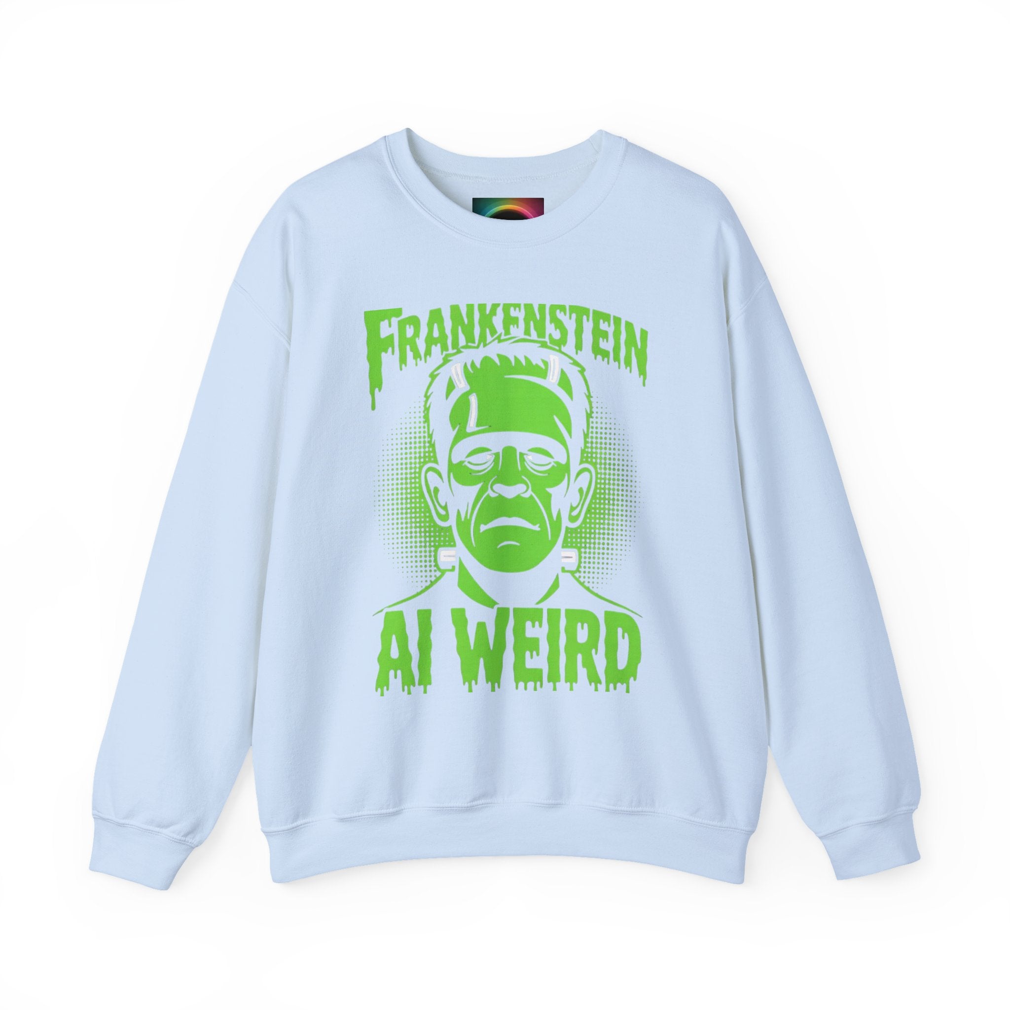Ai Weird "Frankenbyte" Unisex Sweatshirt