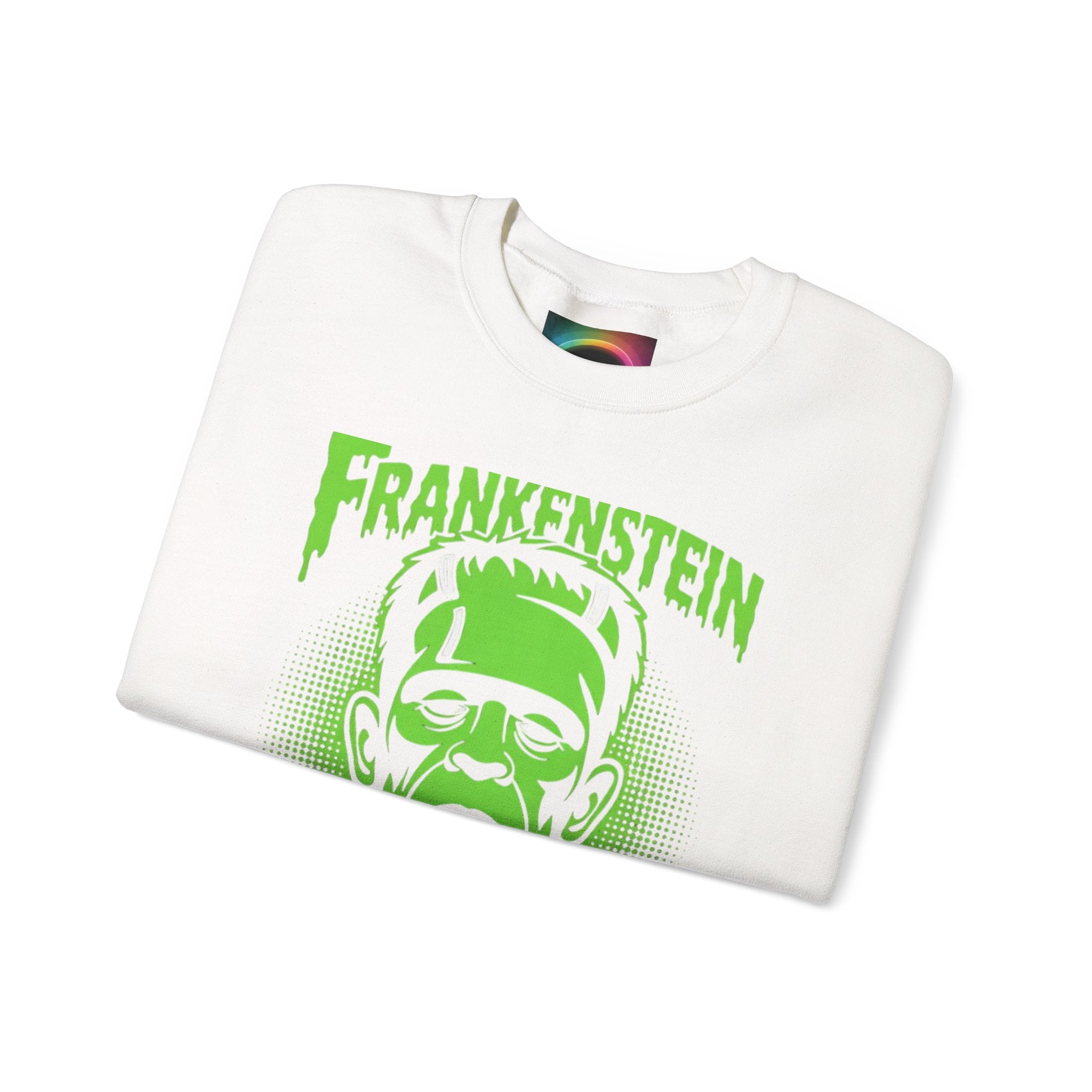 Ai Weird "Frankenbyte" Unisex Sweatshirt