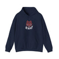 AI BEAST " Alpha Mode "  Unisex Heavy Blend™ Hooded Sweatshirt