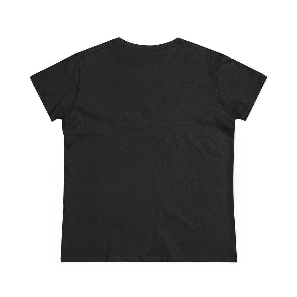 AI Creator  "Digital Rebel" Women's Midweight Cotton Tee