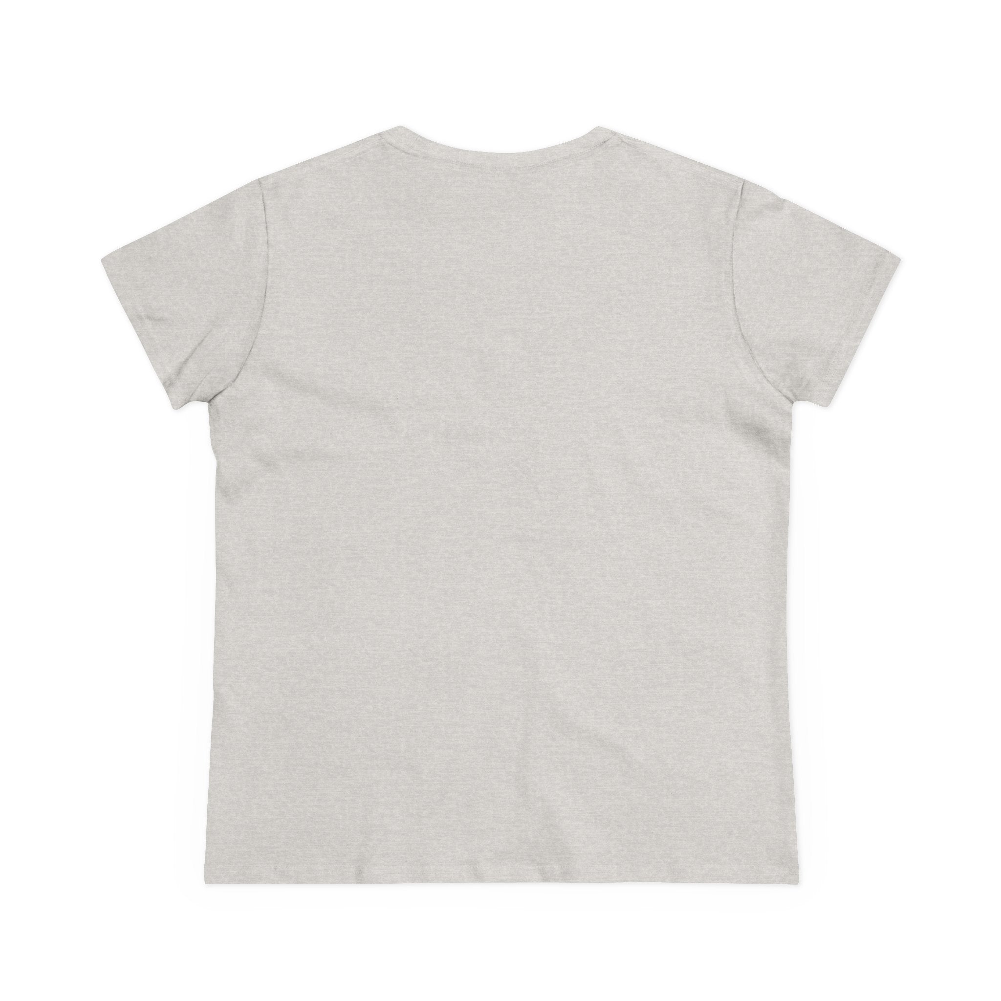AI Creator  "Optic Loop" Women's Midweight Cotton Tee
