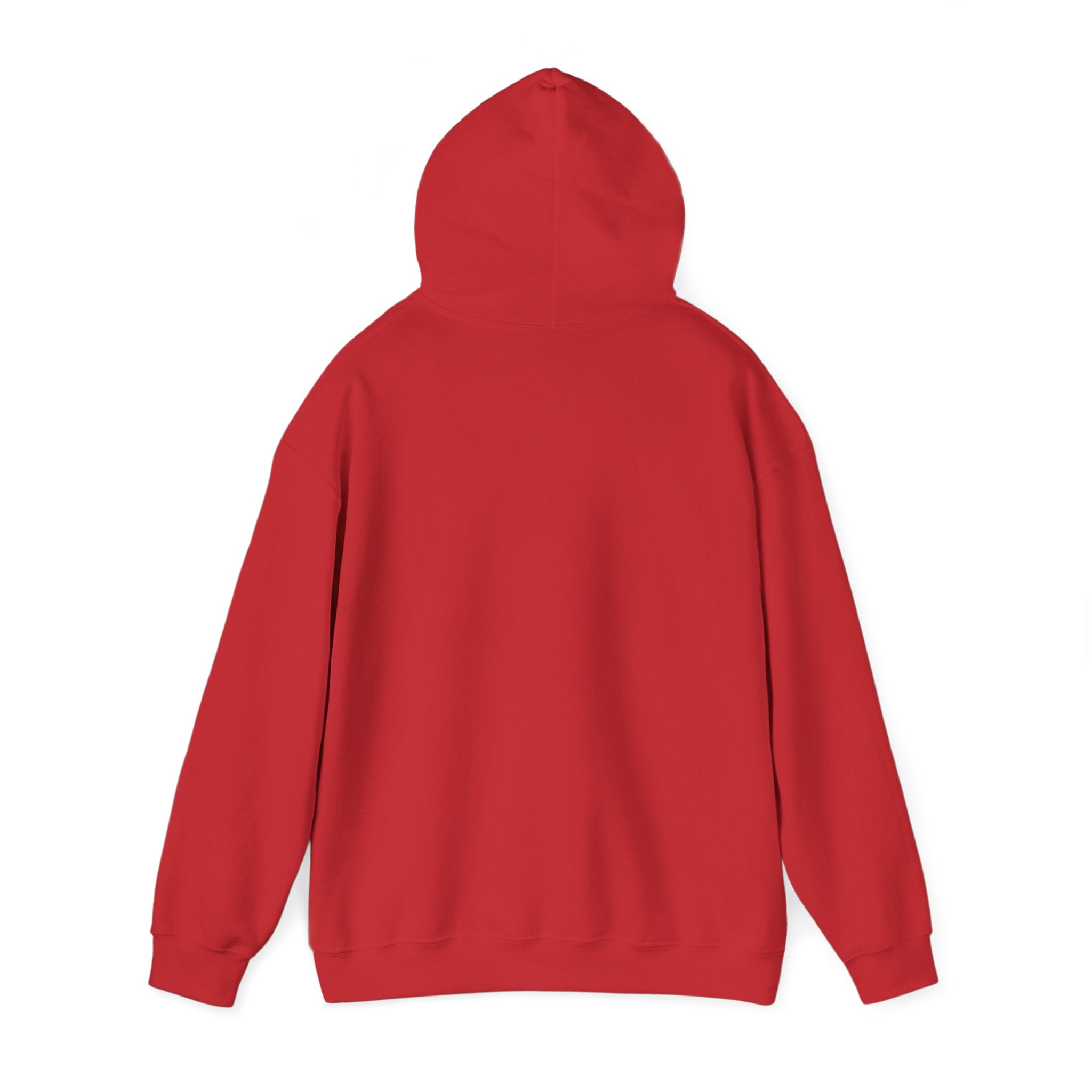 AI  BEAST  " Warrior.exe "  Unisex Heavy Blend™ Hooded Sweatshirt