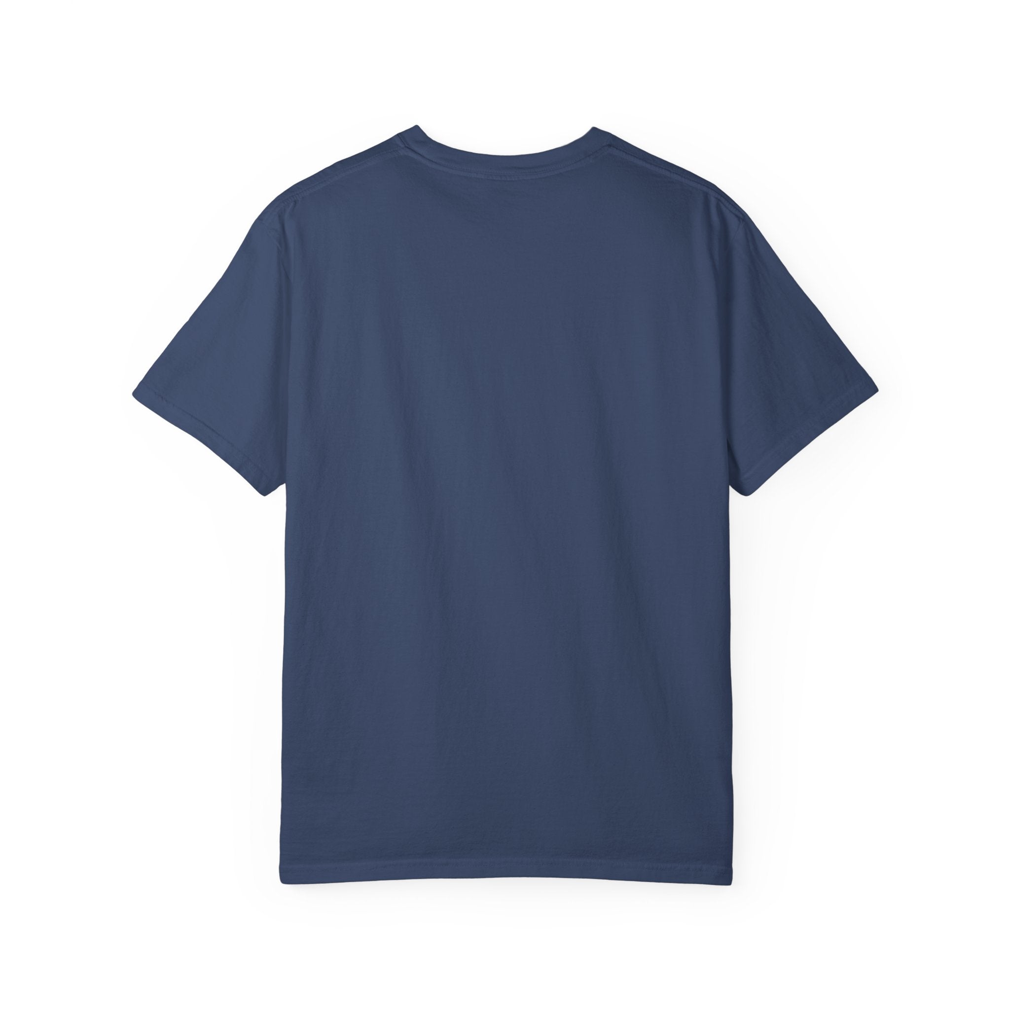 AI  BEAST "Warrior.exe"  of Unisex Garment-Dyed T-shirt