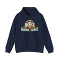 AI BEAST “Majestic Upload” Unisex Heavy Blend™ Hooded Sweatshirt