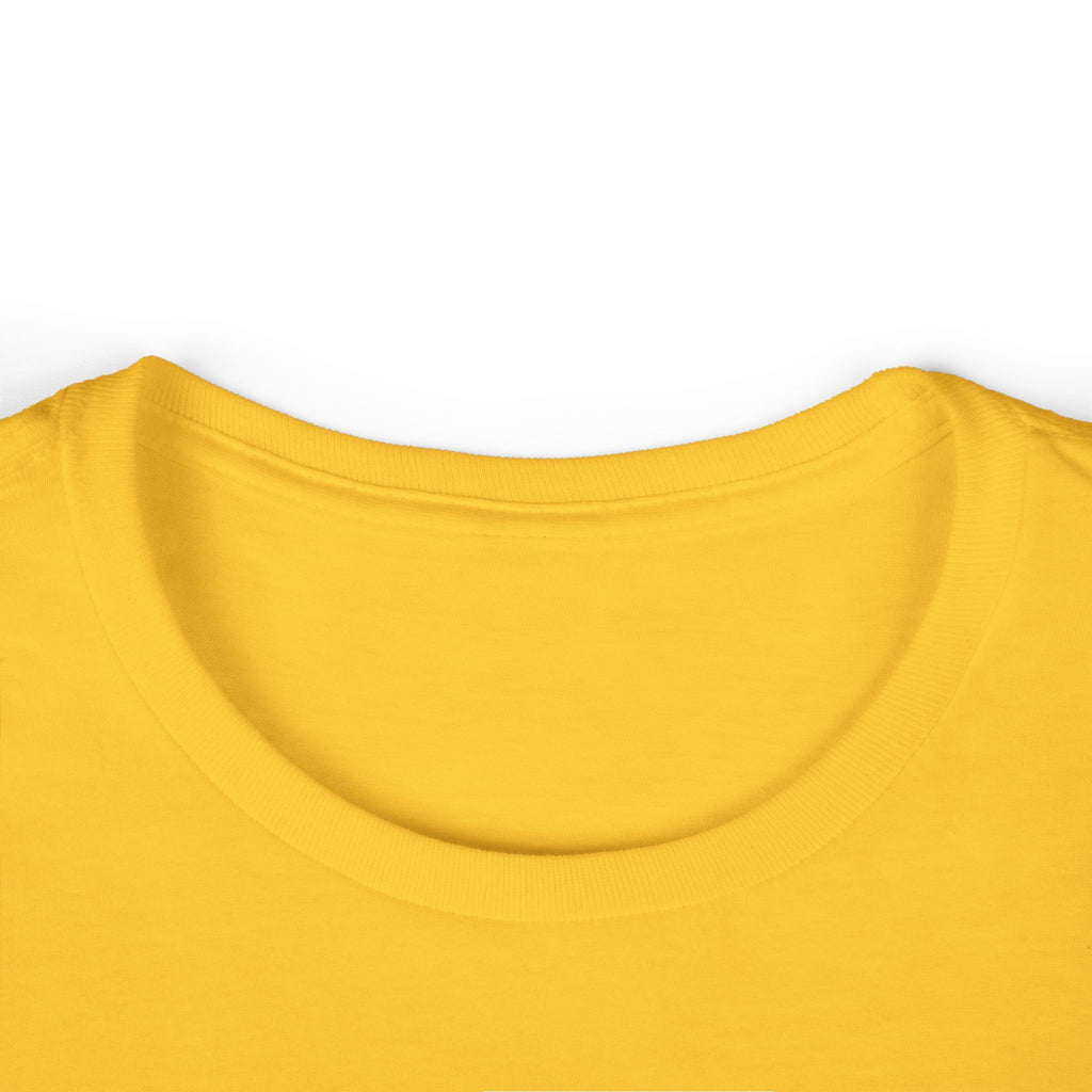 AI IS LIFE  "CUTE CIRCUIT" Women's Softstyle Tee