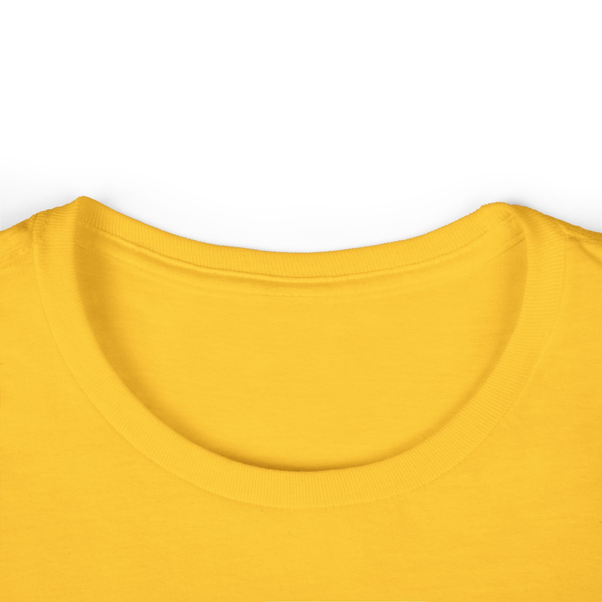 AI IS LIFE  "CUTE CIRCUIT" Women's Softstyle Tee
