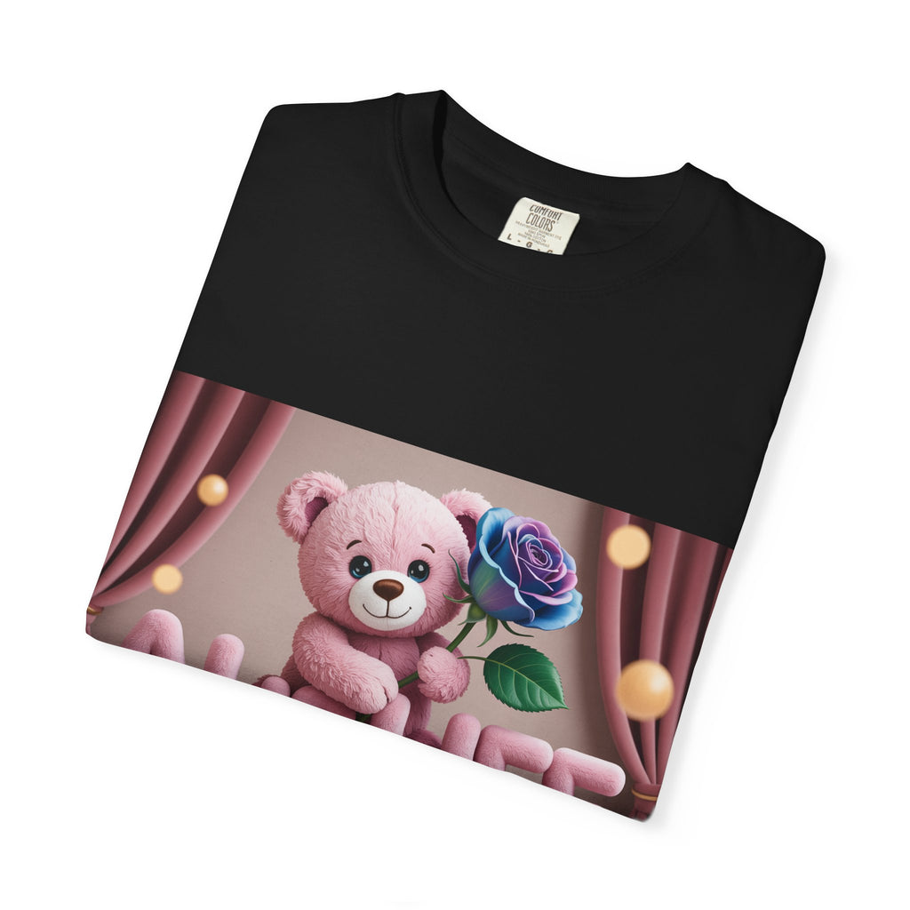 AI IS LIFE  "CUTE CIRCUIT" Casual Unisex Tee