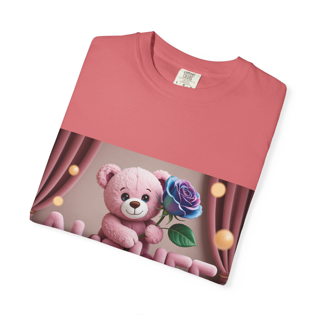 AI IS LIFE  "CUTE CIRCUIT" Casual Unisex Tee