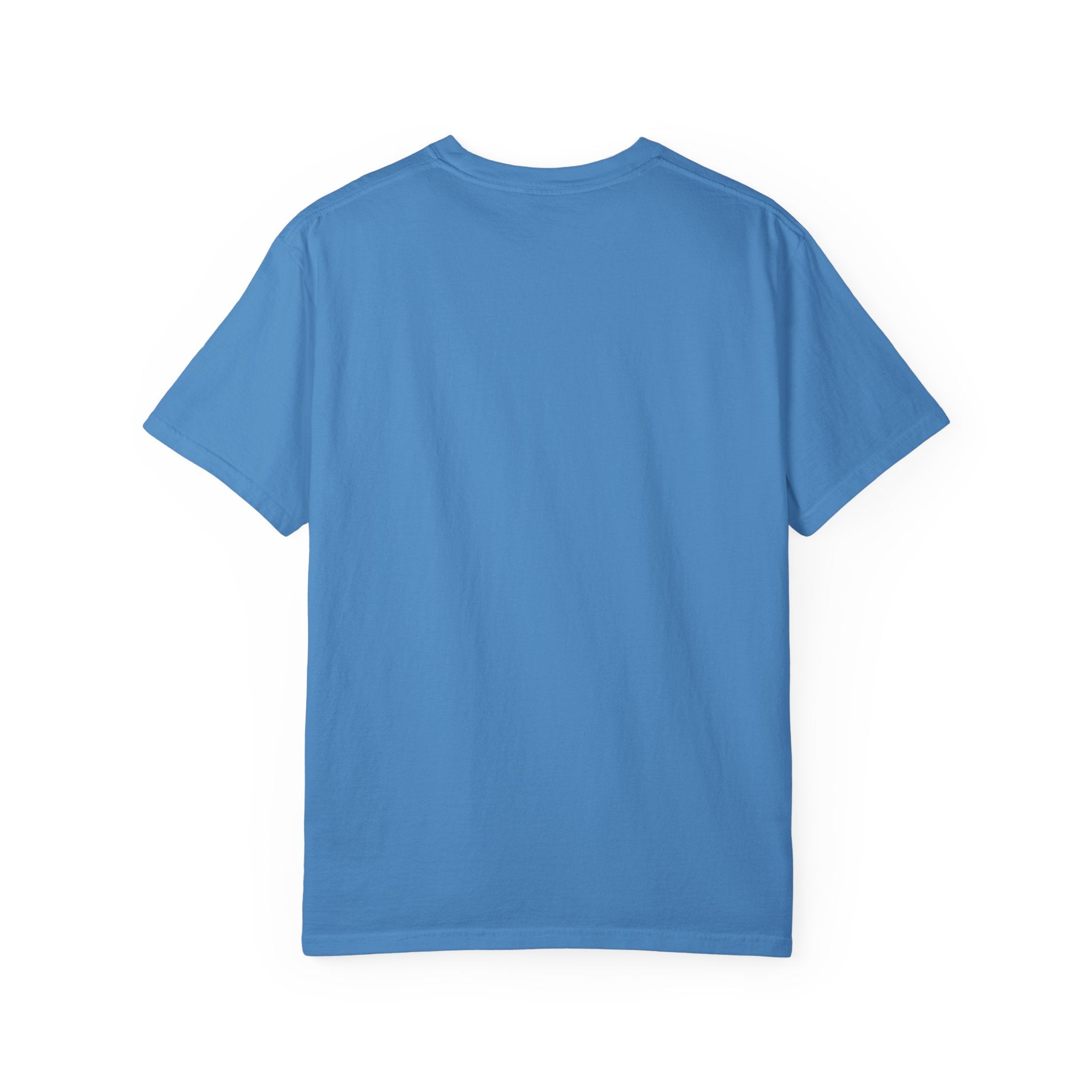 AI  BEAST "Warrior.exe"  of Unisex Garment-Dyed T-shirt