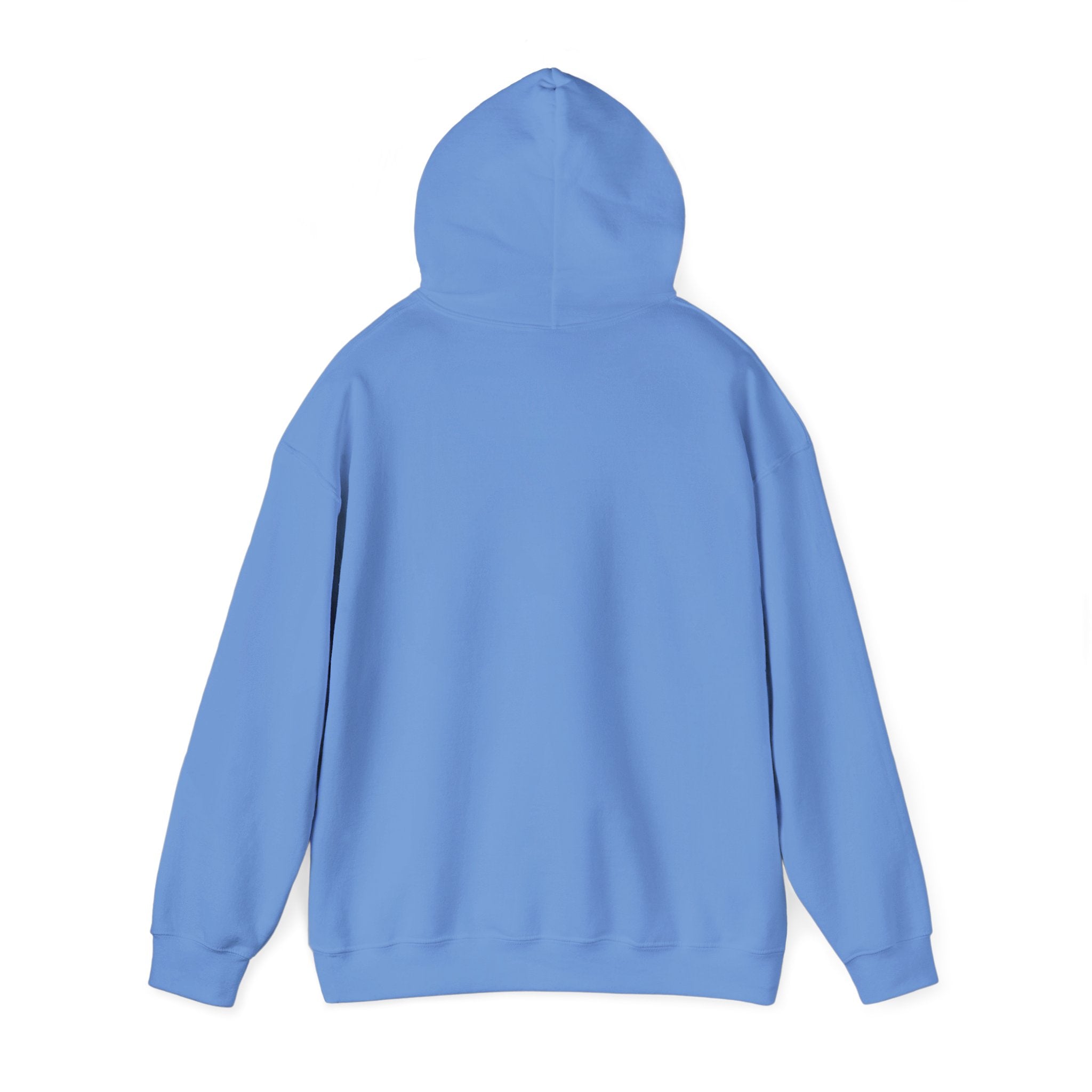 AI is Life "CHROME SPLATTER" Unisex Graphic Pullover Hoodie