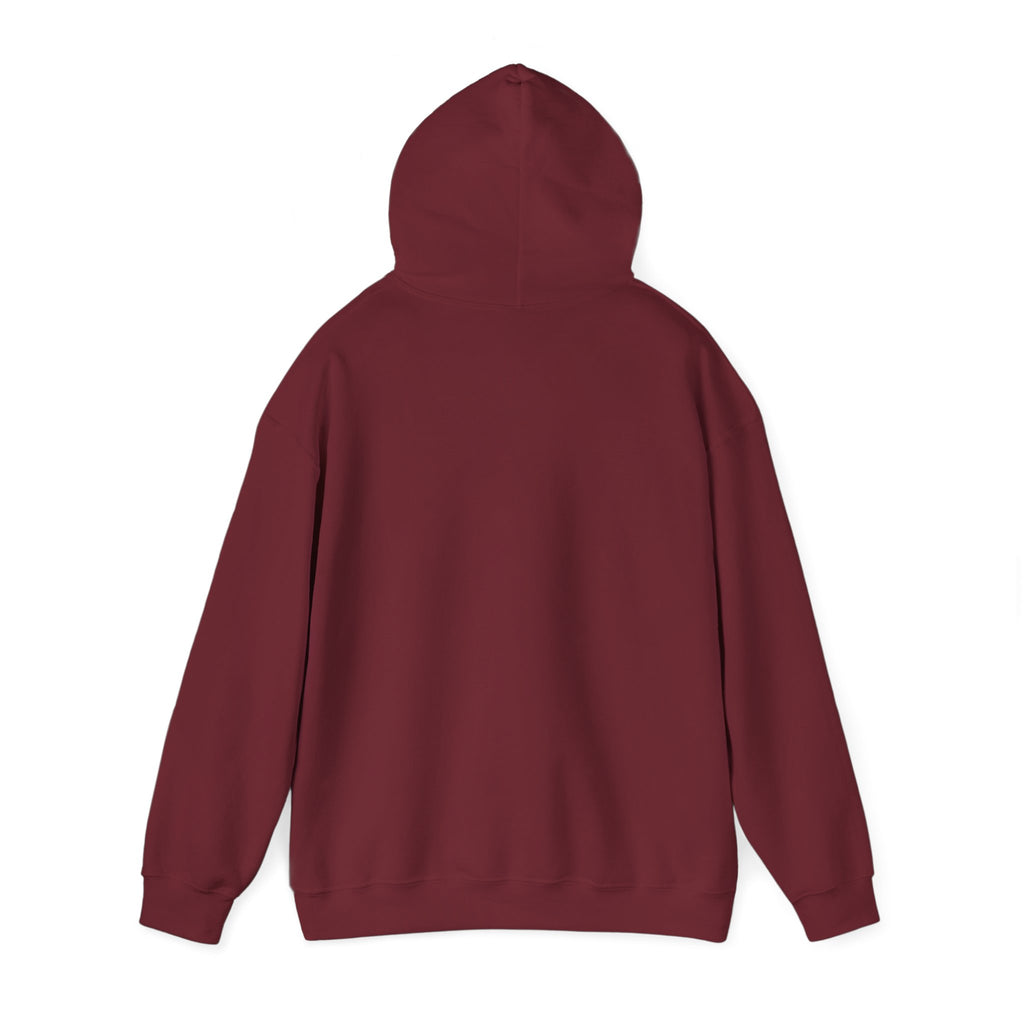 AI Creator  "Optic Loop" Unisex Heavy Blend™ Hooded Sweatshirt