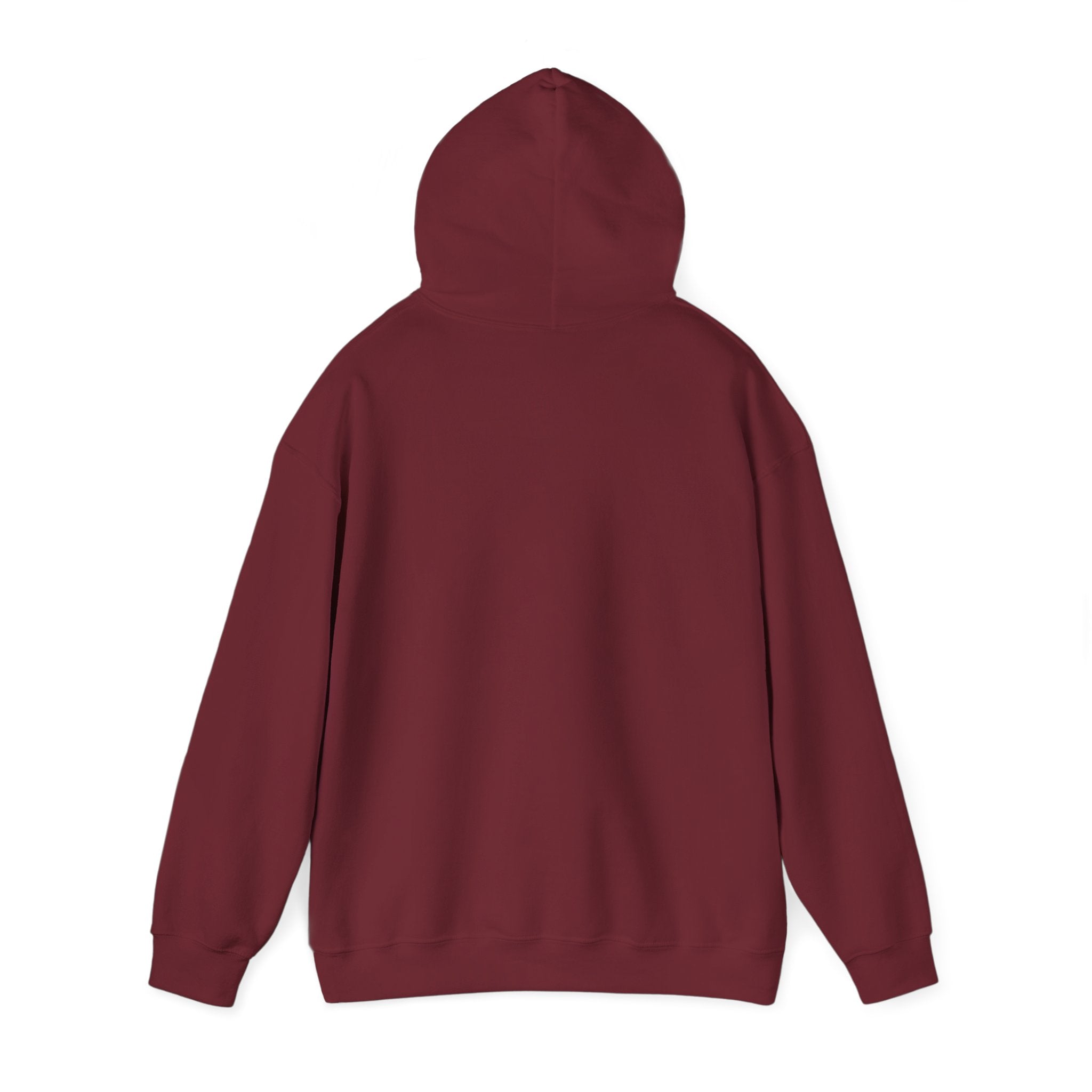 AI Creator  "Optic Loop" Unisex Heavy Blend™ Hooded Sweatshirt