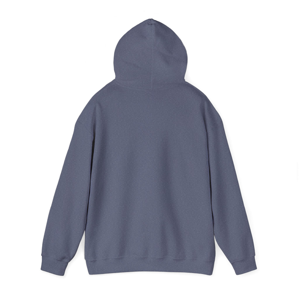 AI  BEAST  " Warrior.exe "  Unisex Heavy Blend™ Hooded Sweatshirt