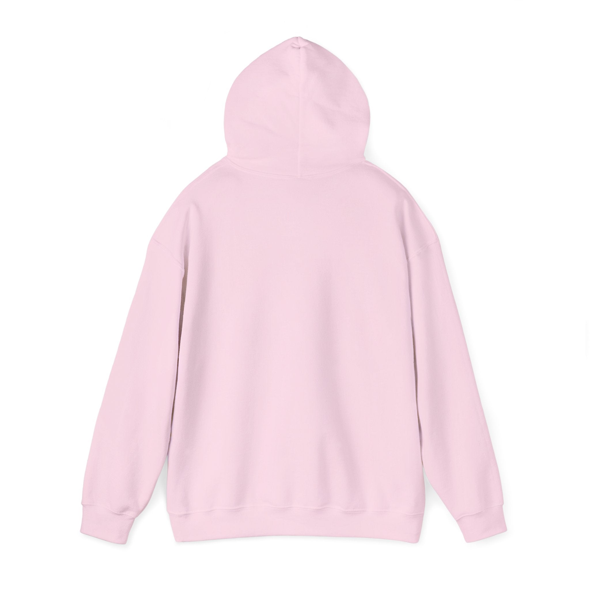 Ali is Life "GRAFFITI DIMENSION" Colorful Text Pullover Hoodie