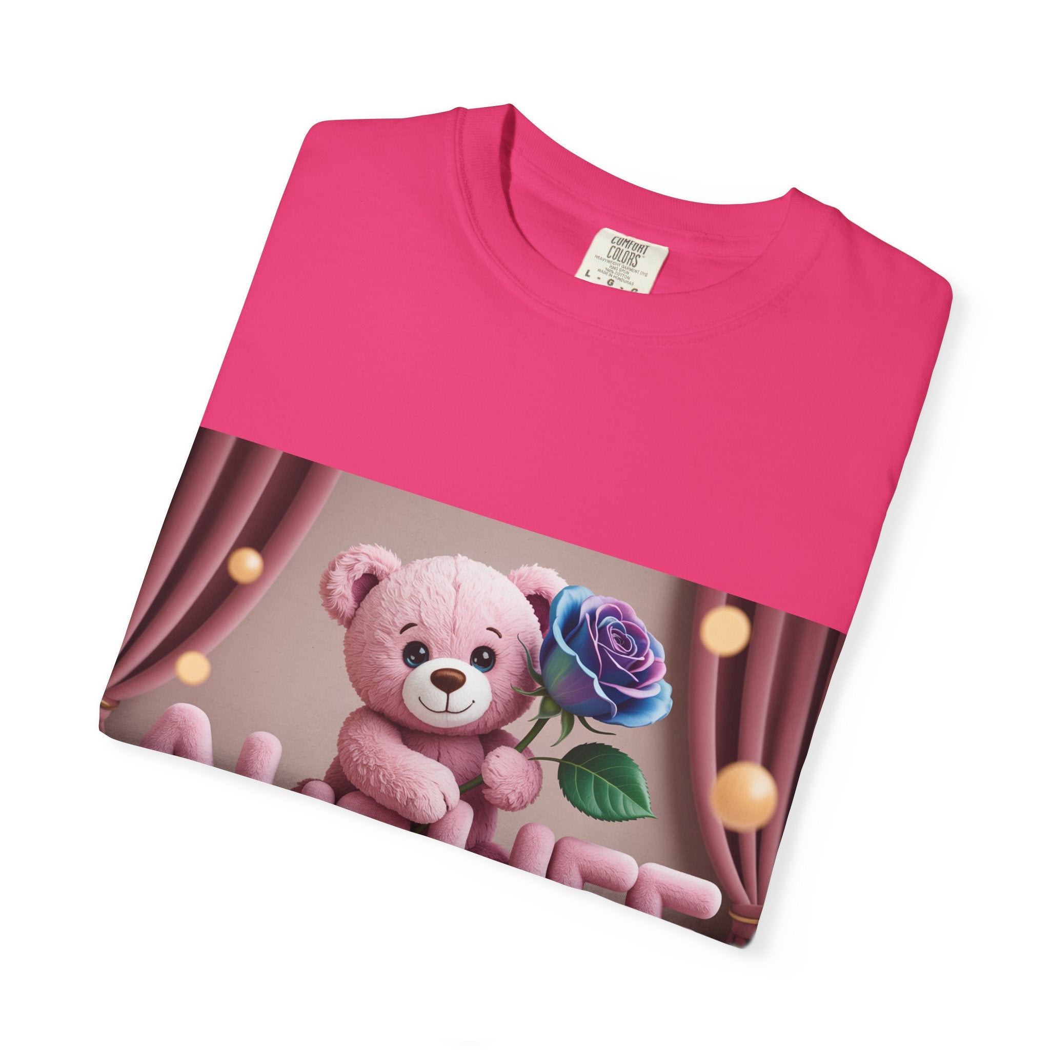 AI IS LIFE  "CUTE CIRCUIT" Casual Unisex Tee