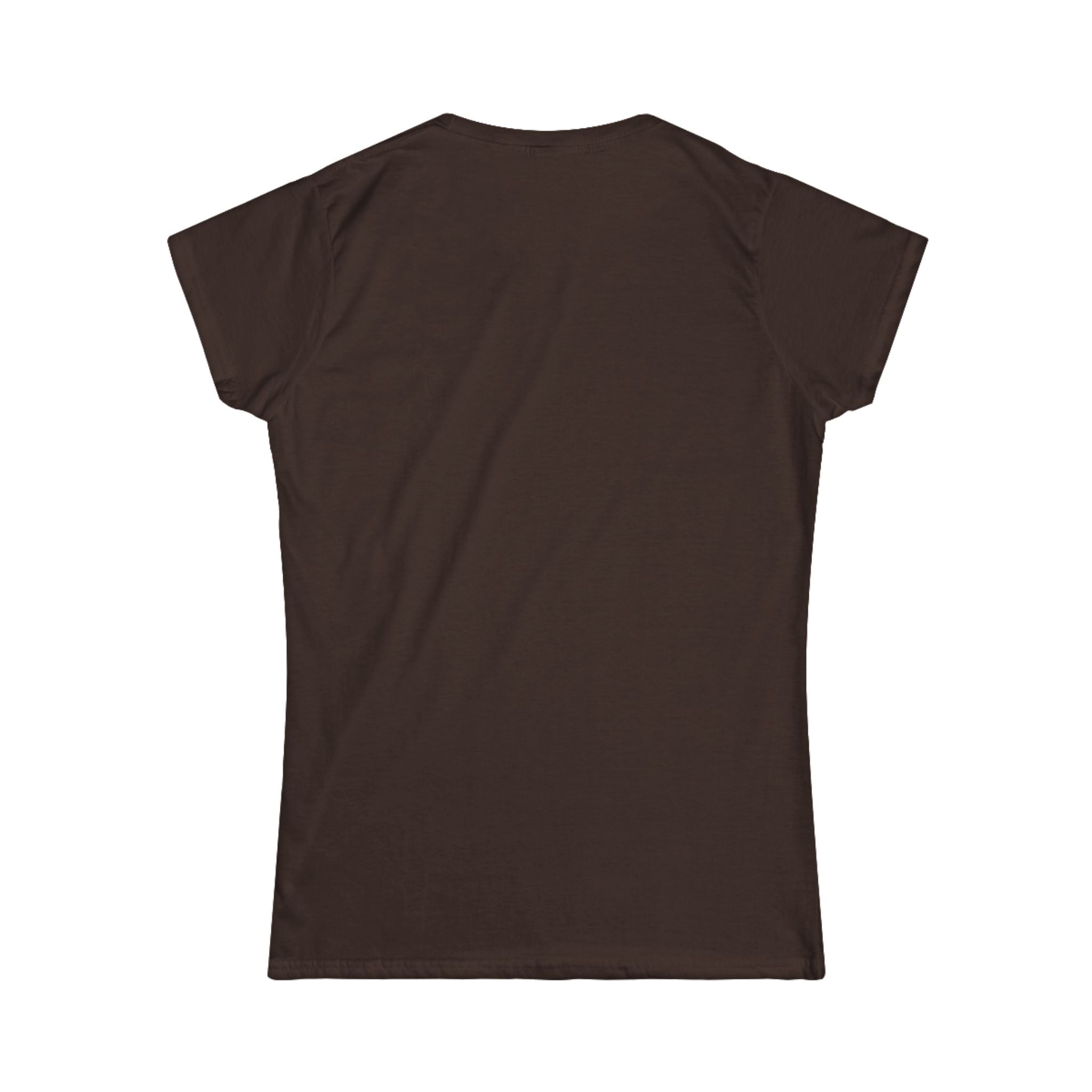AI IS LIFE  "CUTE CIRCUIT" Women's Softstyle Tee