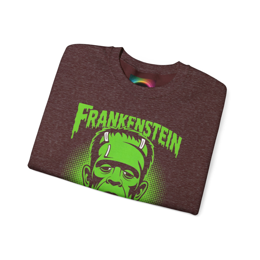 Ai Weird "Frankenbyte" Unisex Sweatshirt