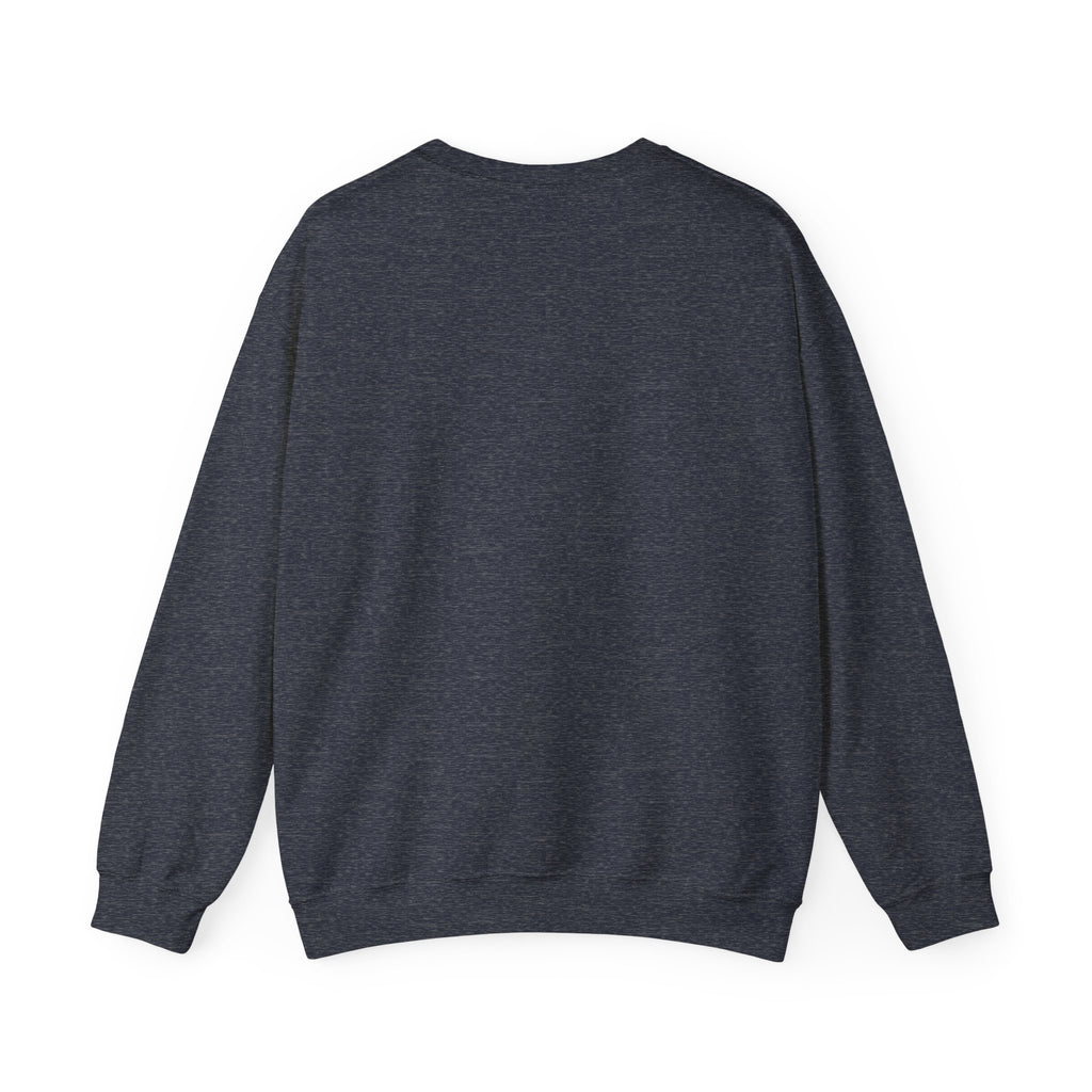 AI IS LIFE  "CUTE CIRCUIT" Unisex Heavy Blend™ Crewneck Sweatshirt