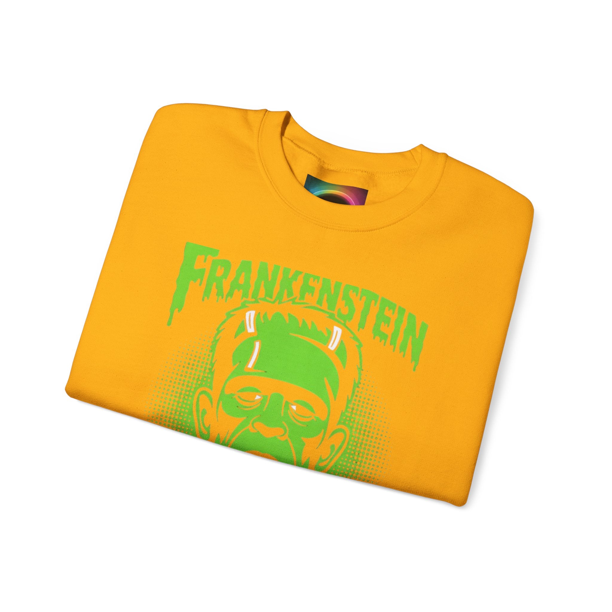 Ai Weird "Frankenbyte" Unisex Sweatshirt