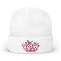 AI GIRL  "ERA BEANIE" Unisex Heavy Blend