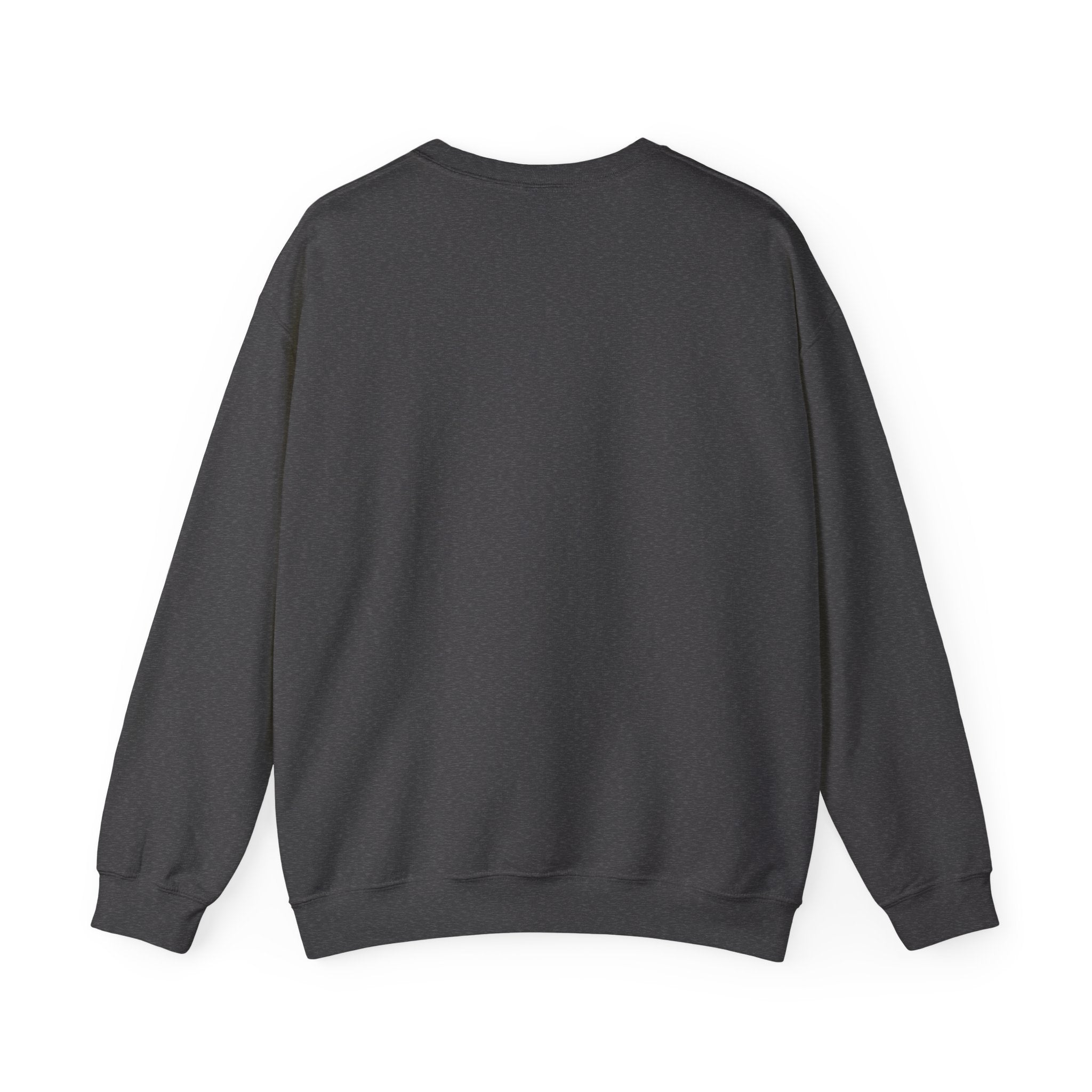 AI Is Life  "Action Mode”  Unisex Heavy Blend™ Crewneck Sweatshirt