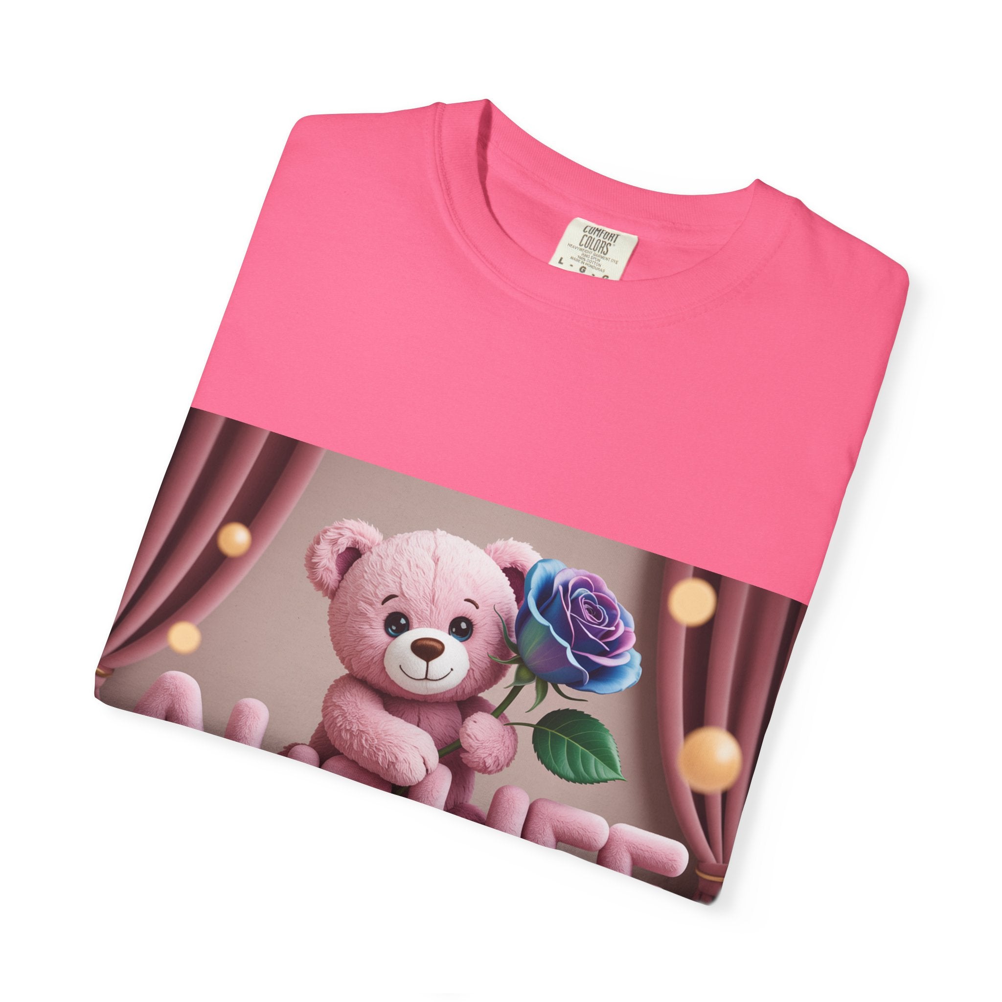 AI IS LIFE  "CUTE CIRCUIT" Casual Unisex Tee