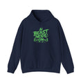 AI BEAST MODE: ON “DIGITAL HULK ENERGY” Unisex Heavy Blend™ Hooded Sweatshirt