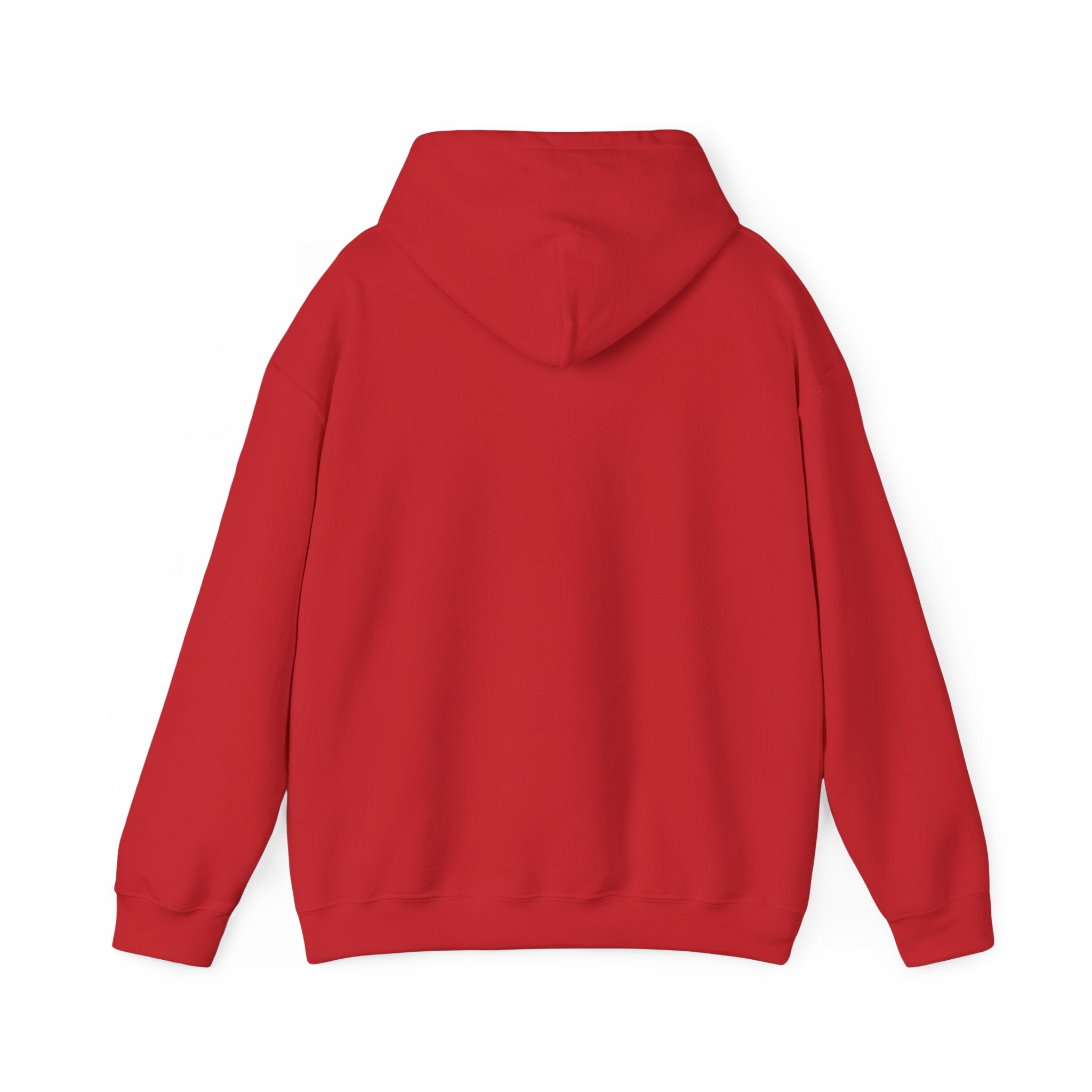AI  BEAST  " Warrior.exe "  Unisex Heavy Blend™ Hooded Sweatshirt
