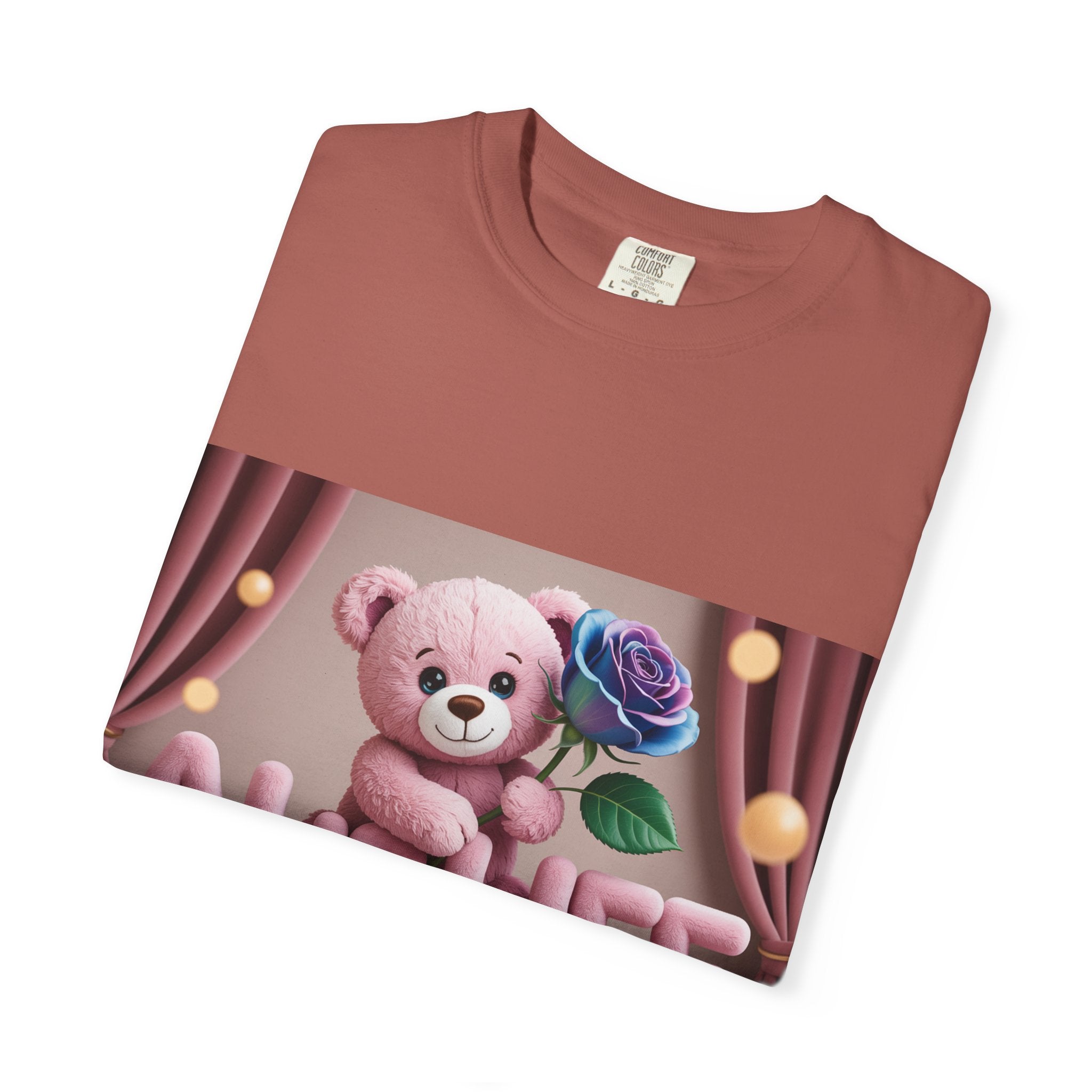 AI IS LIFE  "CUTE CIRCUIT" Casual Unisex Tee