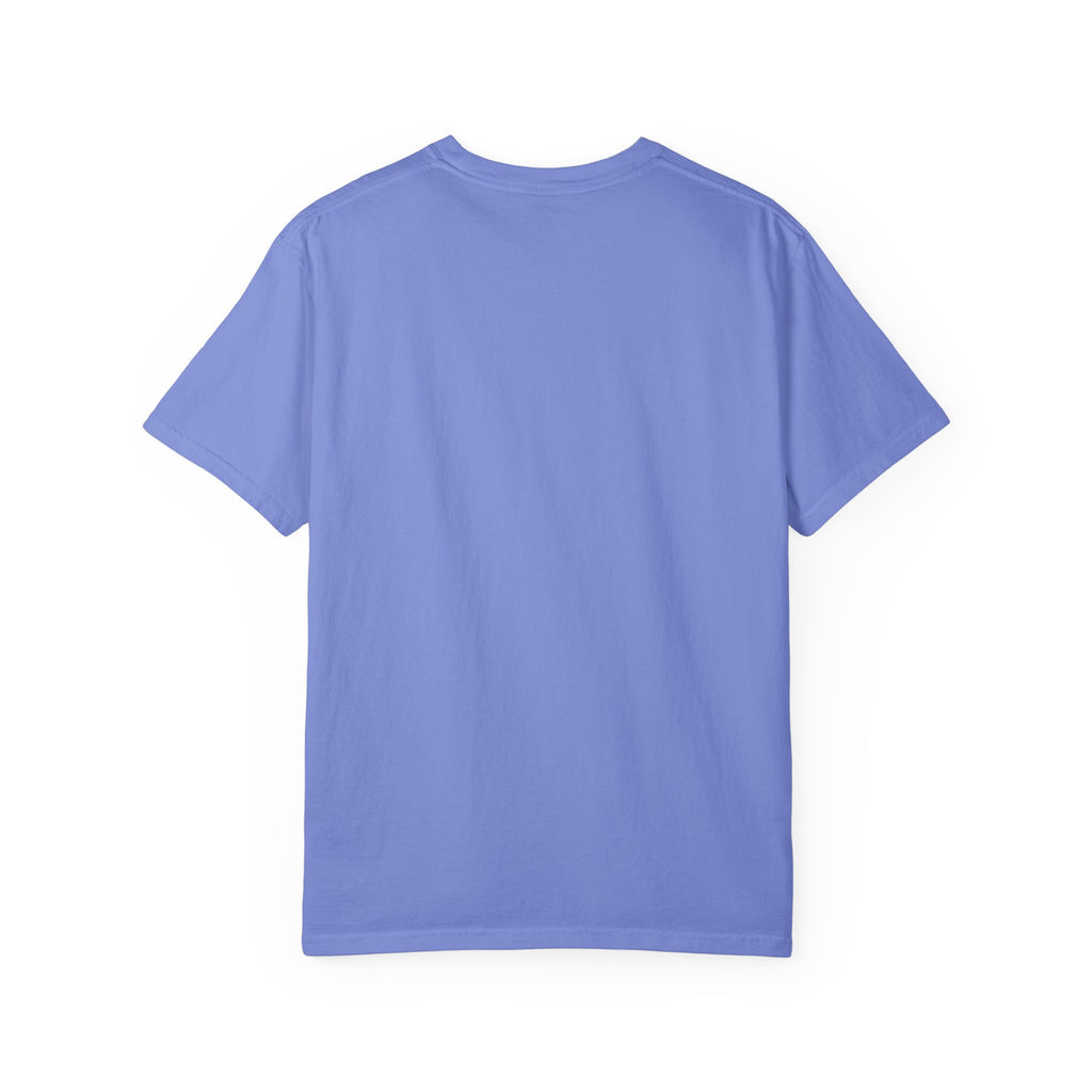 Ai is Life  "TechFlow Energy" Unisex Garment-Dyed T-shirt