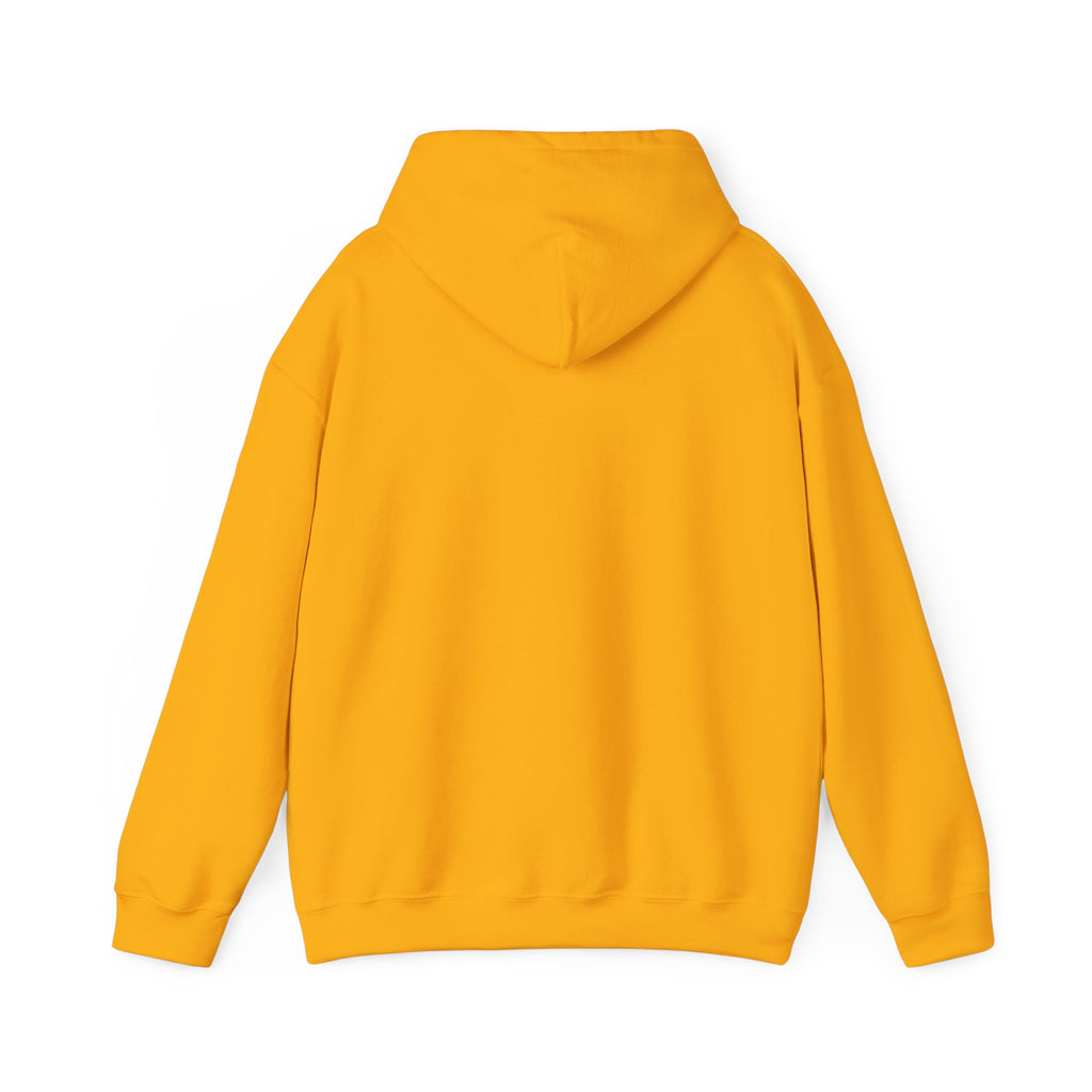 AI  BEAST  " Warrior.exe "  Unisex Heavy Blend™ Hooded Sweatshirt