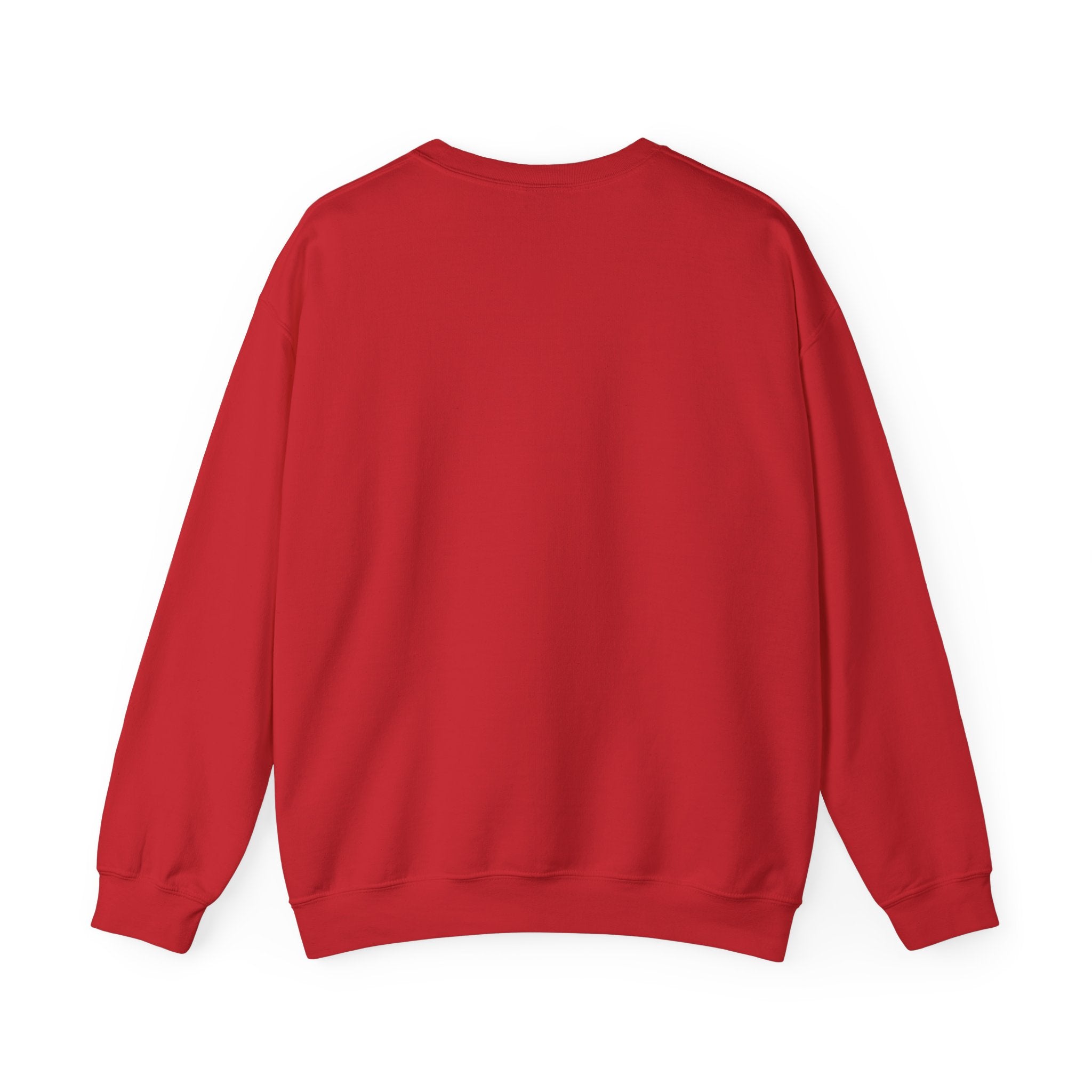 AI IS LIFE " Neon Circuit " Unisex Heavy Blend™ Crewneck Sweatshirt