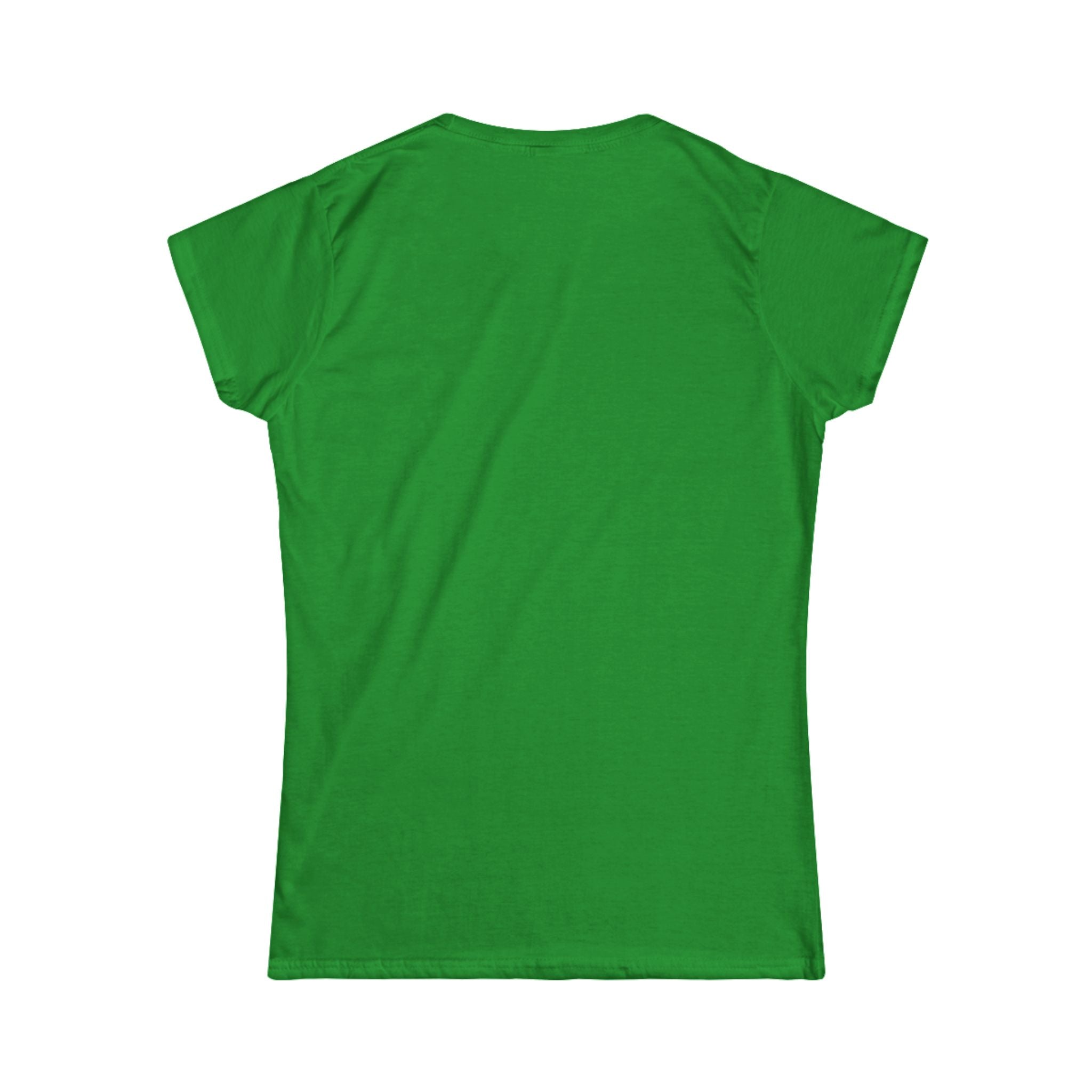 AI IS LIFE  "CUTE CIRCUIT" Women's Softstyle Tee