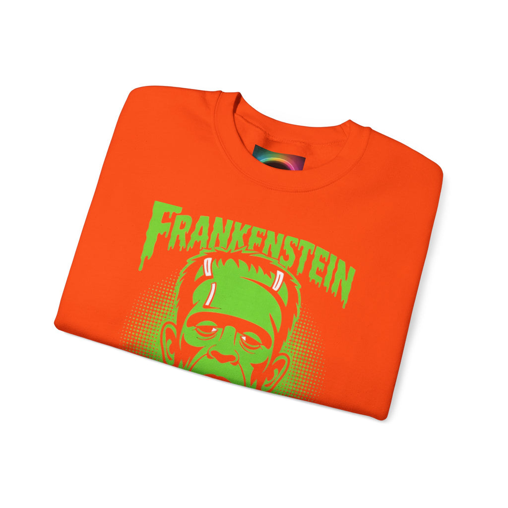 Ai Weird "Frankenbyte" Unisex Sweatshirt